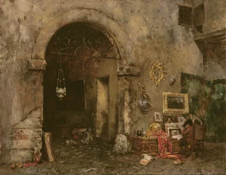 La Tienda de Antigüedades, 1879